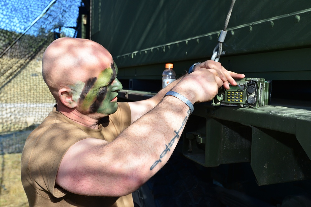 Exercise Lipizzaner V