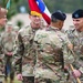 USARCENT Change of Command