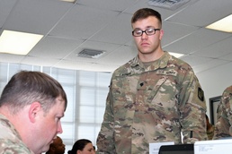 210th RSG, MaD Brigade tackle 155th ABCT demobilization to Fort Bliss