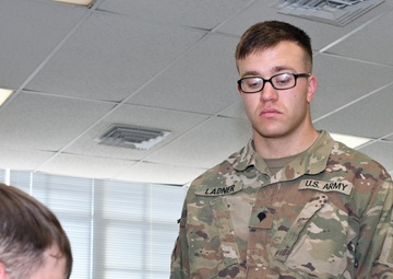 210th RSG, MaD Brigade tackle 155th ABCT demobilization to Fort Bliss