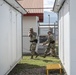 FEAC provides crime scene training for JSF
