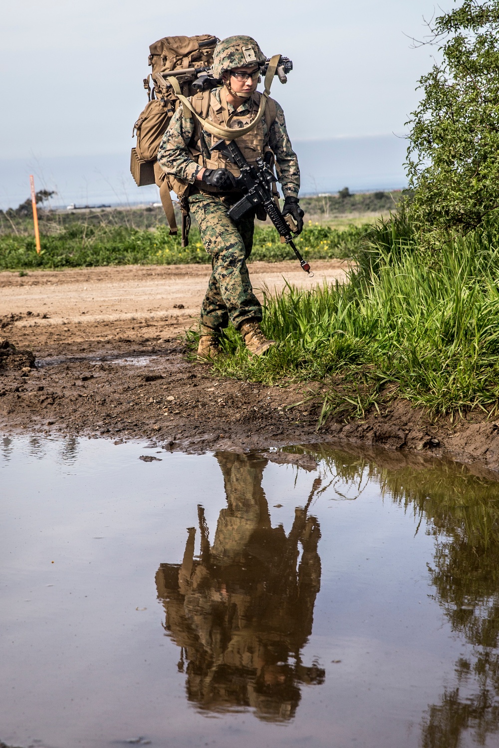 Amphibious Assault Mission