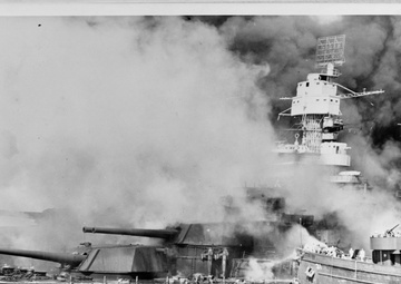 Pearl Harbor Minesweeper Ship Bell arrives at NSWC PCD