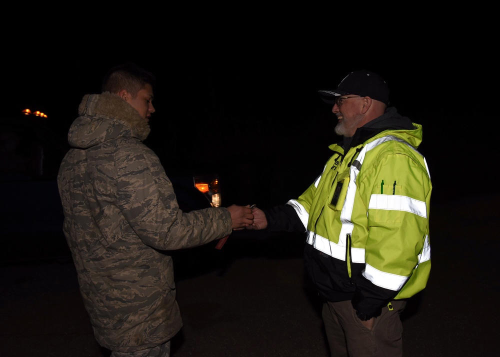 30th Space Wing Safety Office protects Vandenberg