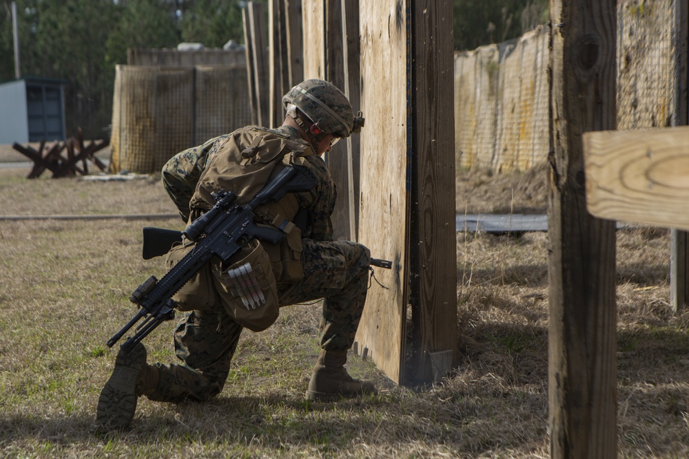 2nd CEB Urban Demolition