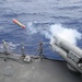 USS McCampbell Mark 46 Torpedo Launch
