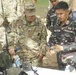 Philippine, U.S. soldiers exchange telecommunication knowledge