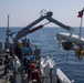 USS Pioneer Minesweeping operations