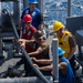 USS Pioneer Minesweeping operations