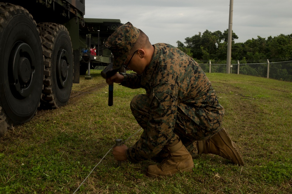 G/ATOR Training