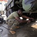 Under Pressure | Marines clean equipment for MRF-D