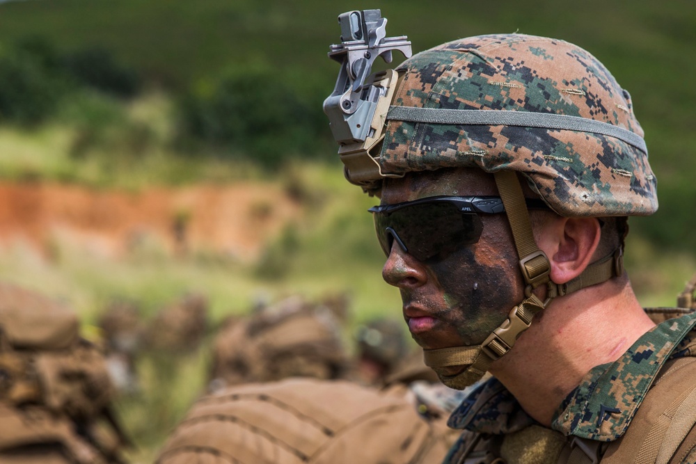 Golf Company Tackles MCTAB