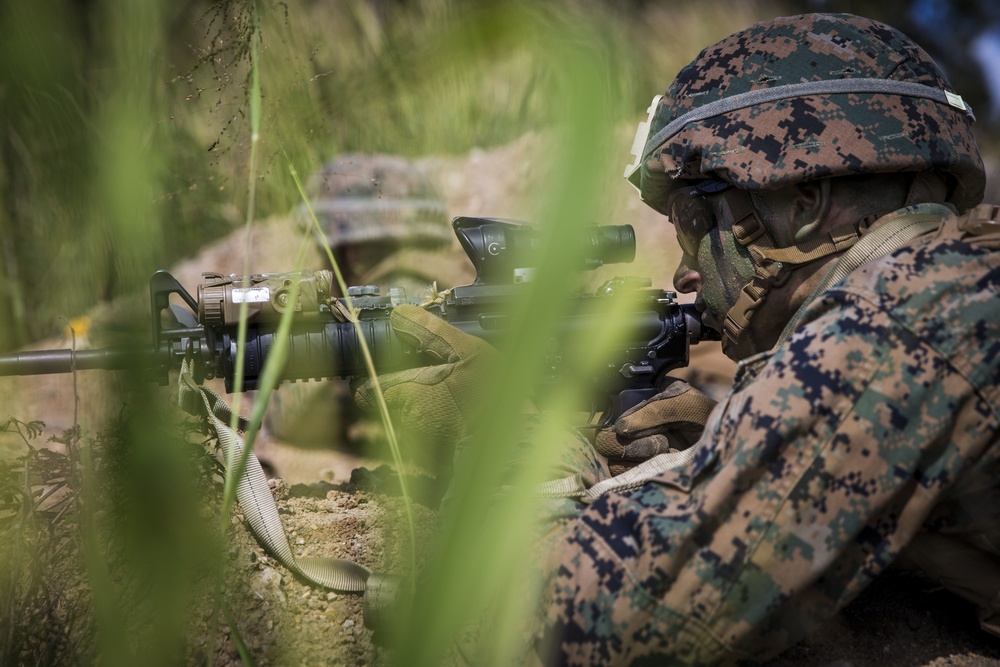 Golf Company Tackles MCTAB