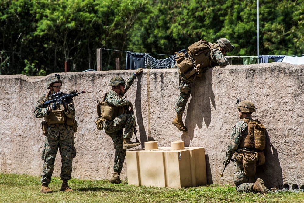 Golf Company Tackles MCTAB