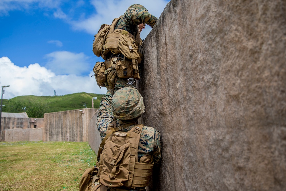 Golf Company Tackles MCTAB