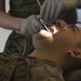 3rd Dental Battalion conducts field examinations
