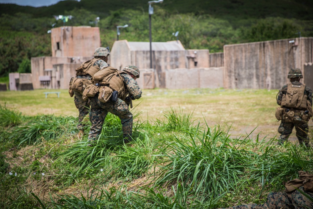 Golf Company Tackles MCTAB