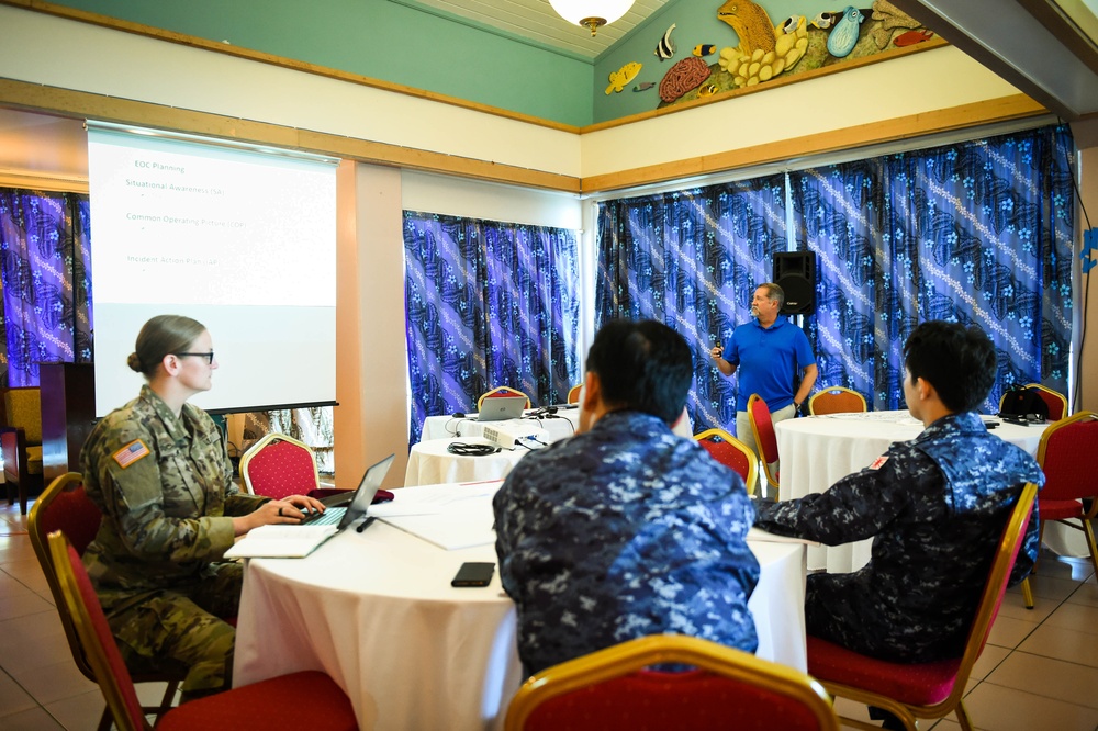 Partners Attend HADR Symposium