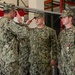 EODMU 5 Conducts Change of Command Ceremony