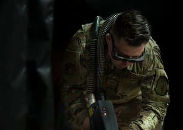 New laser cleans up corrosion