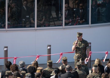 Largest MCX in the Marine Corps opens at MCAS Iwakuni