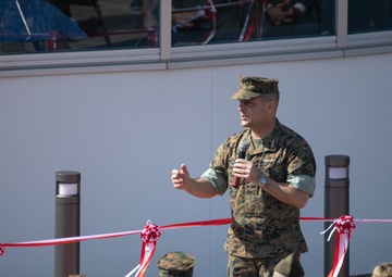 Largest MCX in the Marine Corps opens at MCAS Iwakuni