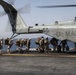 Marines conduct training