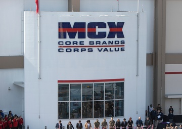 Largest MCX in the Marine Corps opens at MCAS Iwakuni