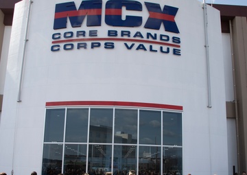Largest MCX in the Marine Corps opens at MCAS Iwakuni