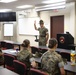 Marines learn personal and professional readiness