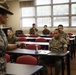 Marines learn personal and professional readiness