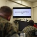 Marines learn personal and professional readiness