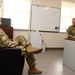 U.S. Army Africa command sergeant major visits CTJF-HOA