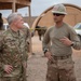 U.S. Army Africa command sergeant major visits CJTF-HOA