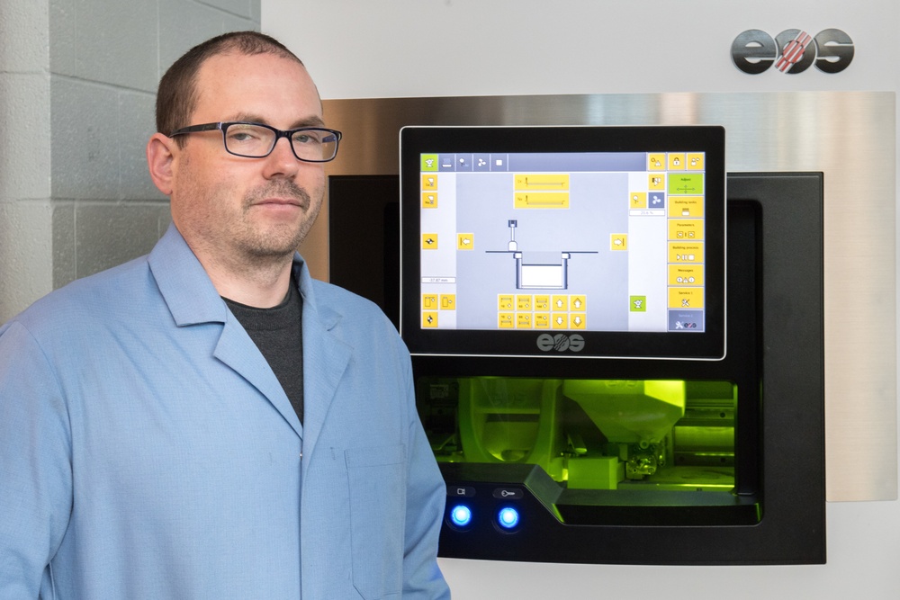Researchers 3-D print ultra-strong steel parts from powder