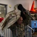 AWC Learns about CBRN defense