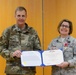 Col. Brenda Jordan receives Legion of Merit