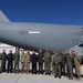 Brazilian delegation visits New York's 106th Rescue Wing