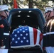 Full Honors Funeral for Lt. Gen. Leo Dulacki at Arlington National Cemetery