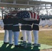 Full Honors Funeral for Lt. Gen. Leo Dulacki at Arlington National Cemetery