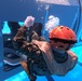 Under Water Egress Training