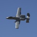 A-10 Demo Team performs at Yuma Air Show