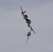 A-10 Demo Team performs at Yuma Air Show