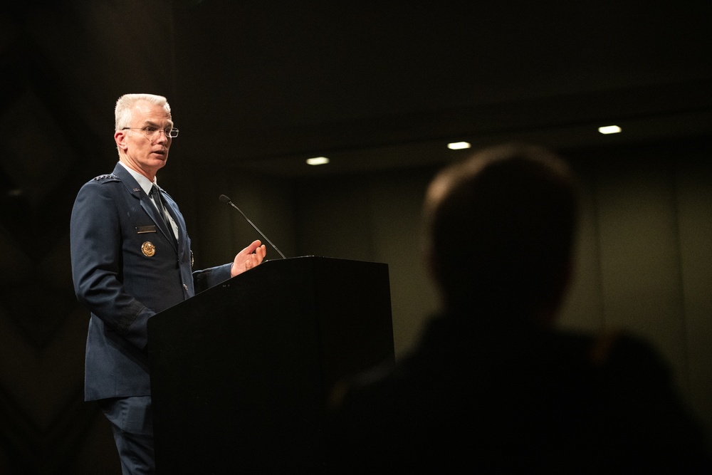 VCJCS with NATO MilReps
