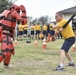 Auxiliary Security Force training