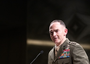 VCJCS with NATO MilReps