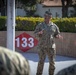 Fleet Master Chief Raymond Kemp Visits NMCB 133