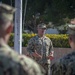 Fleet Master Chief Raymond Kemp Visits NMCB 133