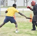 Auxiliary Security Force training