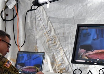 How to save lives: Army developing training to expand medical capabilities